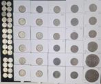 Munten Nederland, Postzegels en Munten, Munten | Nederland, Setje, Zilver, Ophalen of Verzenden, Koningin Wilhelmina