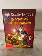 Oscar Tortuga: De schat van kapitein Kwelgeest, Ophalen of Verzenden, Zo goed als nieuw, Fictie algemeen