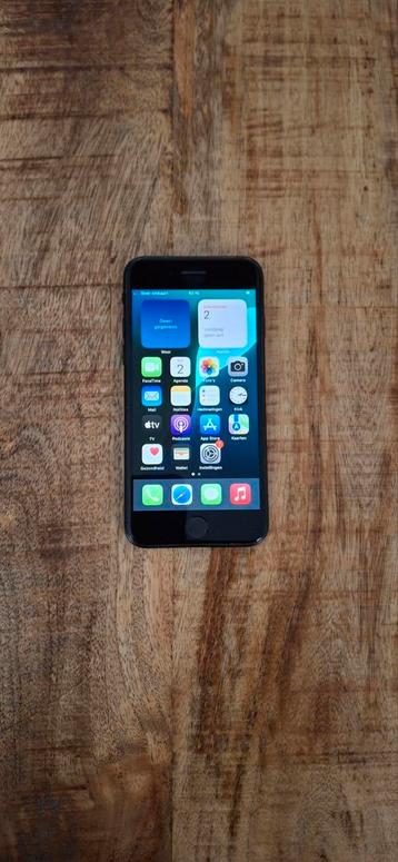 iPhone SE 2020 64GB - Nieuwstaat, 85% Batterij beschikbaar voor biedingen