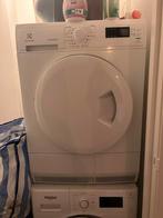 Wasdroger Electrolux, Witgoed en Apparatuur, Wasdrogers, Ophalen, Condens, Minder dan 85 cm