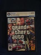 PC Game Grand Theft Auto 4, Spelcomputers en Games, Games | Pc, Gebruikt, Ophalen of Verzenden, 1 speler, Vanaf 18 jaar