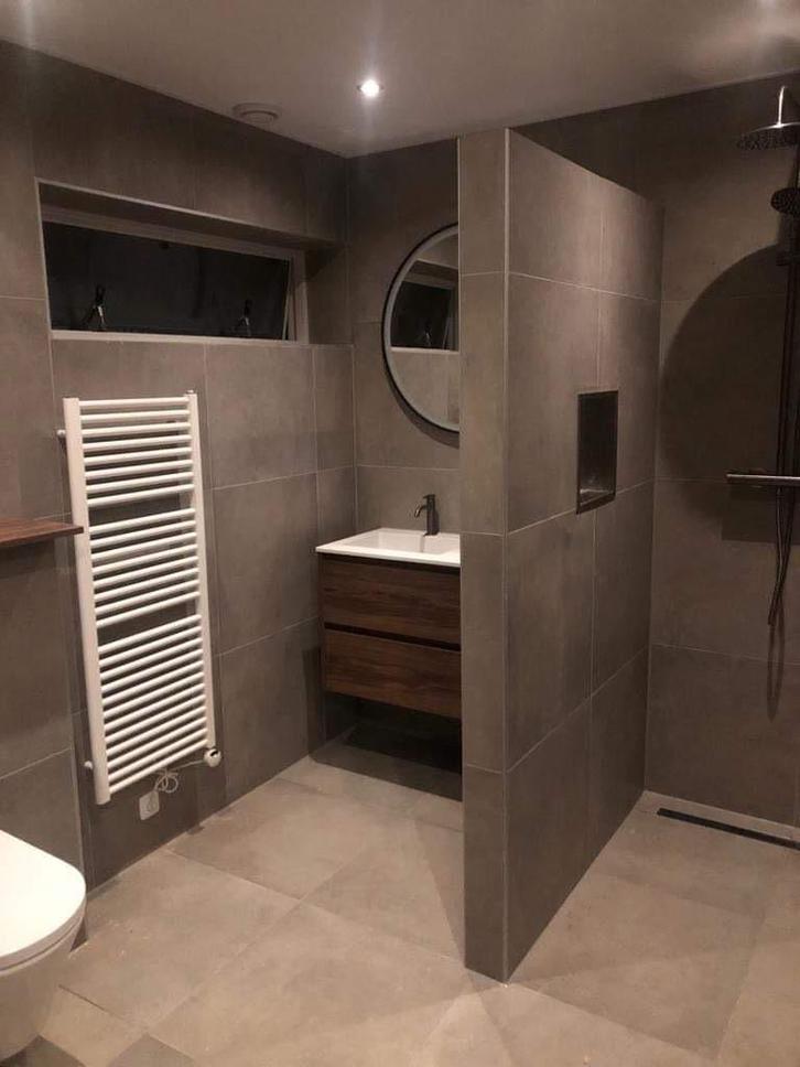Tegelzetter aangeboden✅, Huis en Inrichting, Badkamer | Complete badkamers, Ophalen of Verzenden
