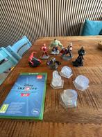 Disney Infinity starter pack - 2.0 + diverse figuren, Gebruikt, 2 spelers, Vanaf 7 jaar, Ophalen