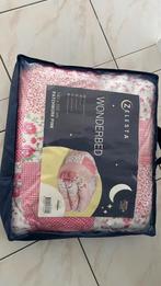 Zelesta Wonderbed Patchwork Pink 140x200 cm, Nieuw, Ophalen of Verzenden, Deken of Dekbed, Overige kleuren