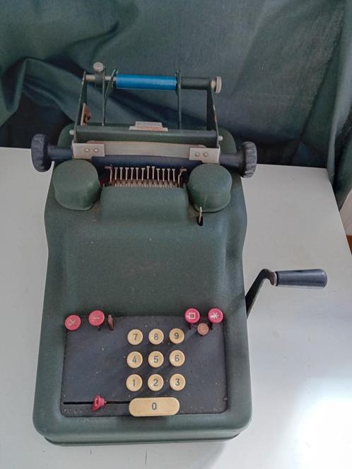 Vintage Telmachine Mod. 81 K37691, Antiek en Kunst, Antiek | Kantoor en Zakelijk, Ophalen