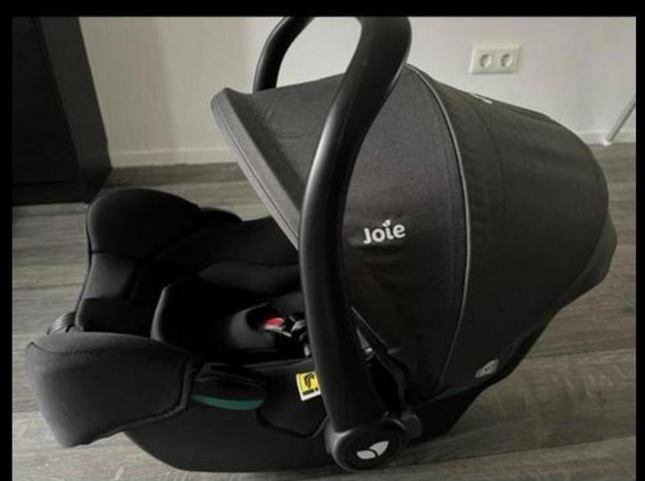 Zwarte Maxi Cosi Joie, Kinderen en Baby's, Autostoeltjes, Zo goed als nieuw, Overige merken, 0 t/m 13 kg, Autogordel, Ophalen