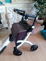 Mooie rollz flex ook in groen trolley/ rollator, Diversen, Rollators, Ophalen of Verzenden, Zo goed als nieuw