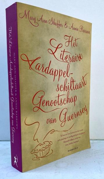 Shaffer & Barrows - Literair Aardappelschiltaart Genootschap beschikbaar voor biedingen