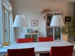 Luceplan Costanza, 2 hanglampen, wit, Huis en Inrichting, Lampen | Hanglampen, Ophalen, Zo goed als nieuw, Minder dan 50 cm