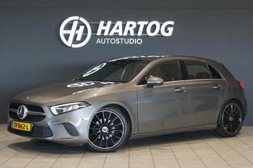 Mercedes-Benz A-klasse 180 d AUT. + AFN. TREKHAAK / CAMERA beschikbaar voor biedingen