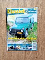 Klassiek & Techniek nr. 139 - oktober 2009 - Co Besselsen, Ophalen, Gelezen, Algemeen