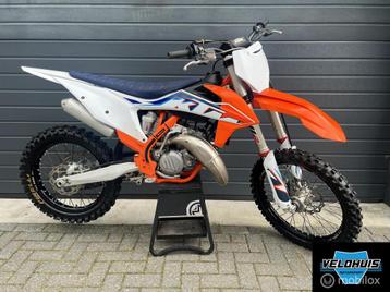 KTM Sx125 sx 125 bouwjaar 2022 Nieuwe zuiger! Crossmotor sxf beschikbaar voor biedingen