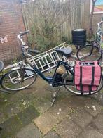 Elektrische Gazelle Easyglider fiets met midden motor, 55 tot 59 cm, Ophalen, Gebruikt, Gazelle