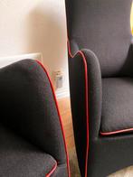 2x Fauteuil Senta van Gerard van den Berg voor Wittmann, Huis en Inrichting, Fauteuils, Ophalen, 75 tot 100 cm, Zo goed als nieuw