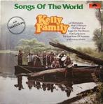 KELLY FAMILY LP: SONGS OF THE WORLD, Cd's en Dvd's, Vinyl | Pop, Ophalen of Verzenden