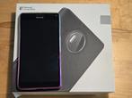 Microsoft Lumia 950XL met hoesje en doos, Gebruikt, Ophalen of Verzenden, Klassiek of Candybar, Zonder simlock