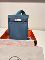 Hérmes hac a dos blauw, Ophalen of Verzenden, Nieuw, Blauw