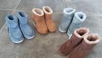 Kinderpantoffels Maat 33 Lamsbont Texel Eigen Atelier Schaap, Jongen of Meisje, Coby Dogger Bontcouture, Overige typen, Nieuw