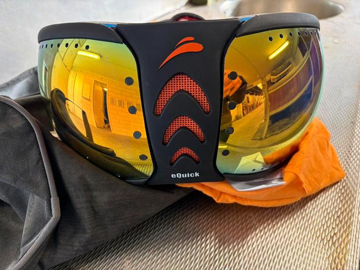 Equick Evysor, Dieren en Toebehoren, Paarden en Pony's | Beschermers, Zo goed als nieuw, Ophalen of Verzenden