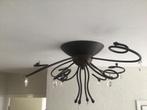 Hanglamp met plafonniere, Ophalen, Zo goed als nieuw