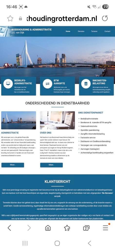 betaalbaar uw complete boekhouding op orde, vast bedrag p/m, Diensten en Vakmensen, Boekhouders en Administrateurs, Administratie of Boekhouding