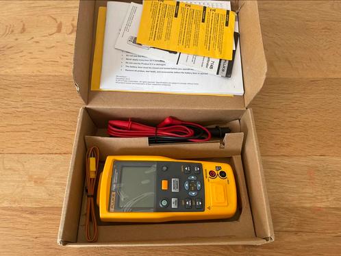 Fluke 714B TC Calibrator, Doe-het-zelf en Verbouw, Meetapparatuur, Zo goed als nieuw, Ophalen of Verzenden