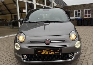 Fiat 500 1.2 - Lounge - 2019 beschikbaar voor biedingen