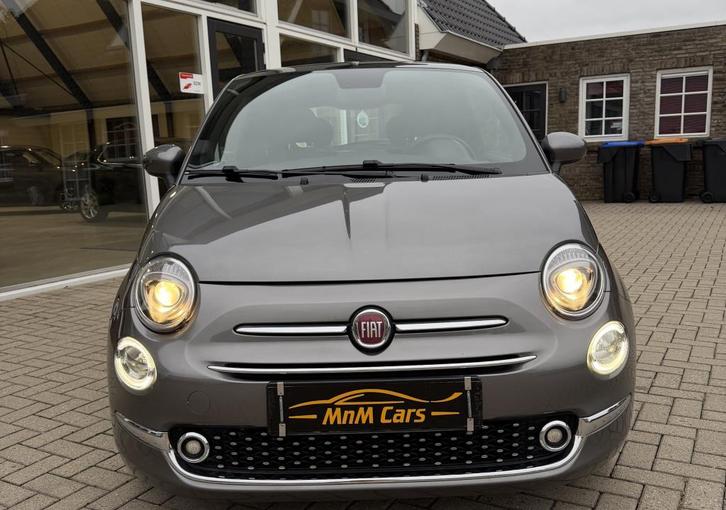 Fiat 500 1.2 - Lounge - 2019, Auto's, Fiat, Bedrijf, Te koop, ABS, Airbags, Airconditioning, Centrale vergrendeling, Cruise Control