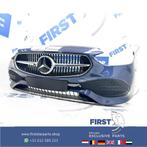 W206 BUMPER COMPLEET C KLASSE A2068858503 COMPLETE VOORBUMPE, Gebruikt, -, Voor, Ophalen of Verzenden