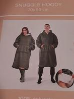 NIEUW groene fleece hoodie 70x110cm (snuggle hoodie), Ophalen of Verzenden, Nieuw, Groen