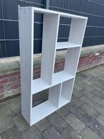 Letterkast, whitewash, Huis en Inrichting, Gebruikt, Ophalen of Verzenden, Minder dan 150 cm, Minder dan 100 cm
