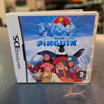 Nintendo DS Game | Kabouter Plop en de Pinguin | Elders 9.99 beschikbaar voor biedingen