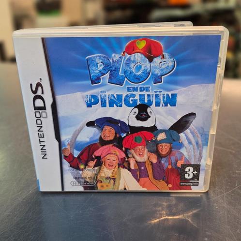 Nintendo DS Game | Kabouter Plop en de Pinguin | Elders 9.99, Spelcomputers en Games, Games | Nintendo DS, Zo goed als nieuw