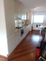 Gebruikte keuken, Huis en Inrichting, Keuken | Complete keukens, Ophalen of Verzenden, Gebruikt, Crème, Overige typen