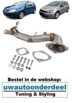 Racing Downpipe RVS Geschikt Voor Volkswagen Golf 5 1.4 TSI, A.parts@hotmail.nl, Trasmolenlaan 12 3447 GZ Woerden, Nieuw, Ophalen of Verzenden