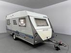 Hymer Swing 460 Vootent Externe wateraansluiting, Vast bed, Rondzit, Bedrijf, Hymer
