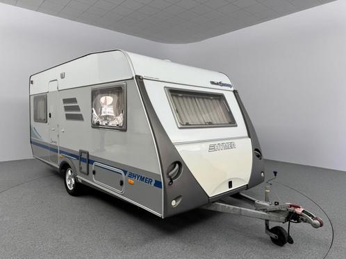 Hymer Swing 460 Vootent Externe wateraansluiting, Caravans en Kamperen, Caravans, Bedrijf, Rondzit, Hymer, Vast bed, 4 tot 5 meter
