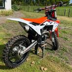 Ktm SXF 450cc met slechts 8.5uren, Motoren, Motoren | KTM, 450 cc, Particulier, Crossmotor, 1 cilinder