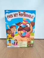 Spel Puck het Mopshondje, Ophalen of Verzenden, Zo goed als nieuw