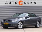 Mercedes-Benz C-klasse 180 K Avantgarde Automaat *Schuifdak*, Automaat, 745 kg, Achterwielaandrijving, Leder en Stof