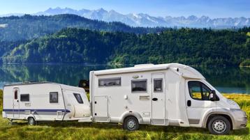 Gezcocht caravans en campers Caravan Hobby Dethleffs Tabbert beschikbaar voor biedingen