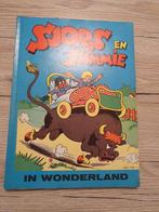 Sjors en Sjimmie in Wonderland - Deel 13 - 1958, Eén stripboek, Ophalen of Verzenden, Zo goed als nieuw, Frans Piet