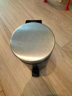 Brabantia prullenbakje, Ophalen, Gebruikt