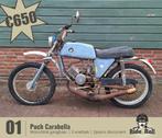 17x oldtimer brommer bromfiets 49cc 50cc puch off road Honda, Fietsen en Brommers, Brommers | Oldtimers, Ophalen, Puch