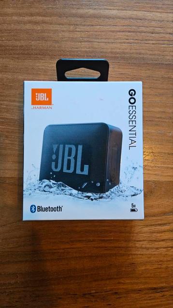 JBL Go Essential beschikbaar voor biedingen