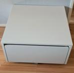 Ladeblok Ikea, Huis en Inrichting, Slaapkamer | Nachtkastjes, Ophalen, Zo goed als nieuw, Metaal of Aluminium, 55 tot 70 cm