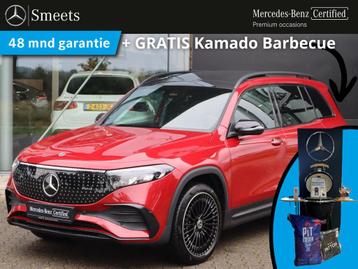 Mercedes-Benz EQB 250+ AMG Line | Panoramadak | Multispaak | beschikbaar voor biedingen
