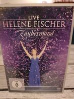 Helene Fischer - Zaubermond Live DVD, Ophalen of Verzenden