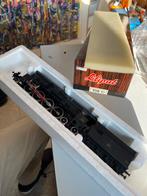 Lilliput 106 10 Stoomlocomotief, Locomotief, Gelijkstroom of Wisselstroom, Ophalen of Verzenden, Zo goed als nieuw