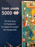 Diverse Jan van Haasteren puzzels w o 5000 en 3000 stukjes., Ophalen, Meer dan 1500 stukjes, Zo goed als nieuw